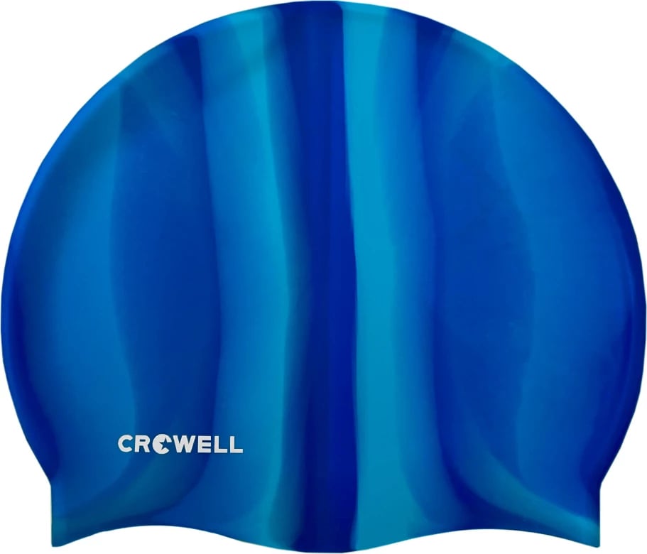 Kapak noti silikon Crowell unisex, blu