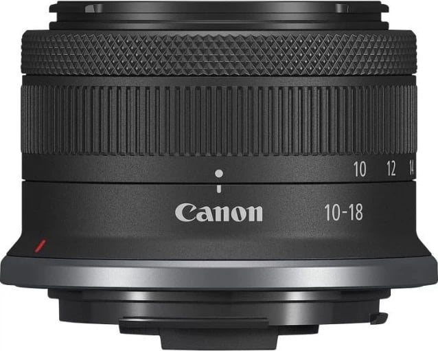 Objektiv Canon RF-S 10-18mm F4.5-6.3 IS STM