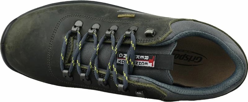 Këpucë për meshkuj Grisport, të zeza