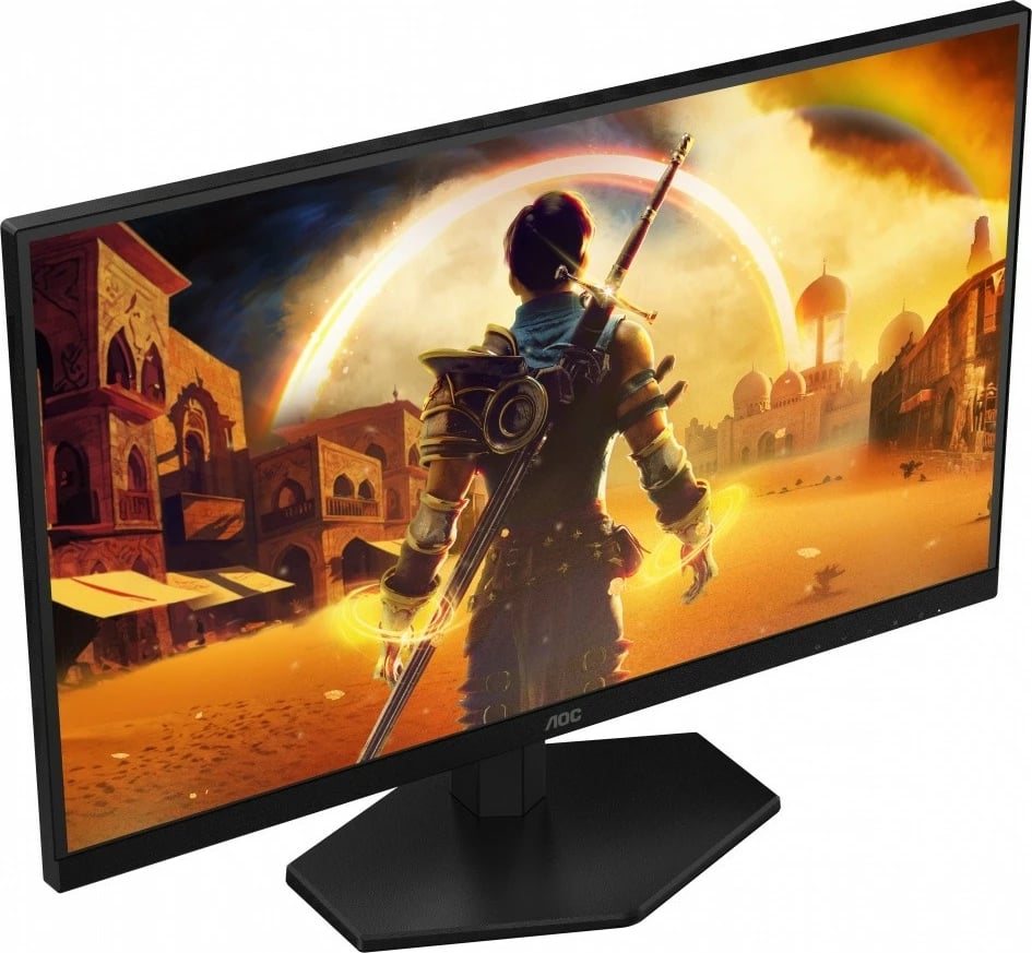 Monitor gaming AOC Q27G42XNE, 27", Fast VA, 180Hz, QHD, i zi
