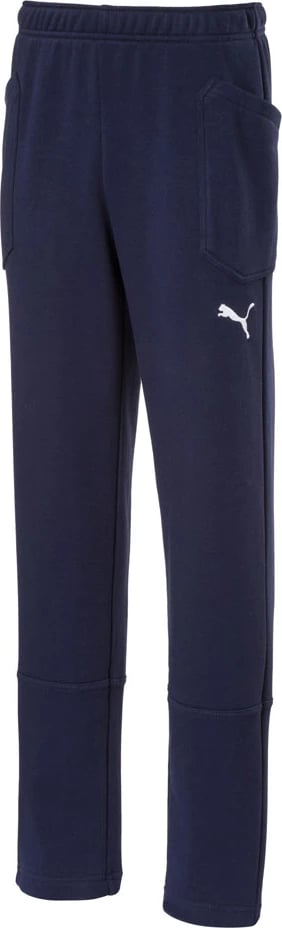 Pantallona sportive për fëmijë Puma, navy
