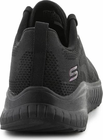 Atlete femra Skechers, të zeza