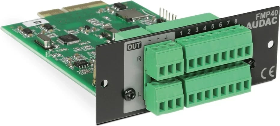 Amplifikator audio AUDAC FMP40