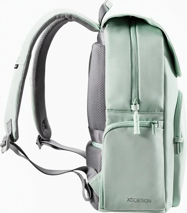 Çantë shpine XD DESIGN Soft Daypack, Mint