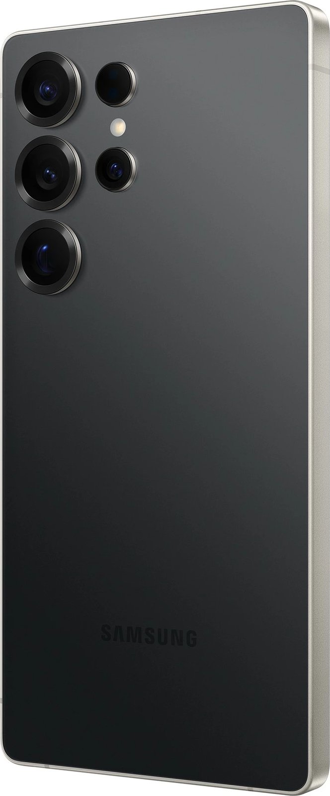 Celular Samsung Galaxy S25 Ultra, 6.9", 12+512GB, black titanium