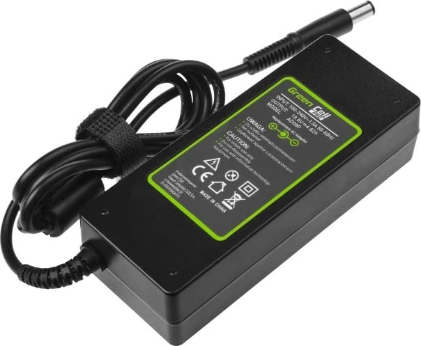 Kasë furnizimi Green Cell PRO AD09p për Dell E6410, 19.5V 4.62A 90W, e zezë