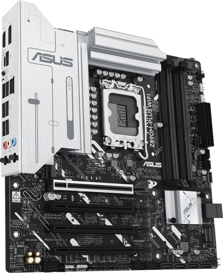 Pllakë amë ASUS PRIME Z890M-PLUS WIFI, micro ATX, Socket LGA 1851