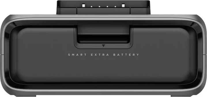 Bateri shtesë EcoFlow RIVER 3 Plus, 286 Wh, e zezë