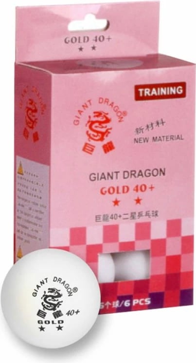 Topa ping pong Donic, të bardhë