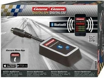 Dekoder digjital Carrera RC 30369, i zi, gri