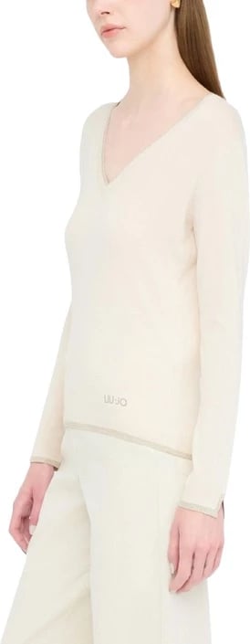 Xhemper femra Liu Jo, beige