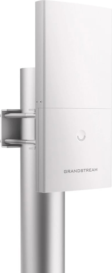 Access point Grandstream GWN7600LR, wireless, 867 Mbit/s, i bardhë, PoE