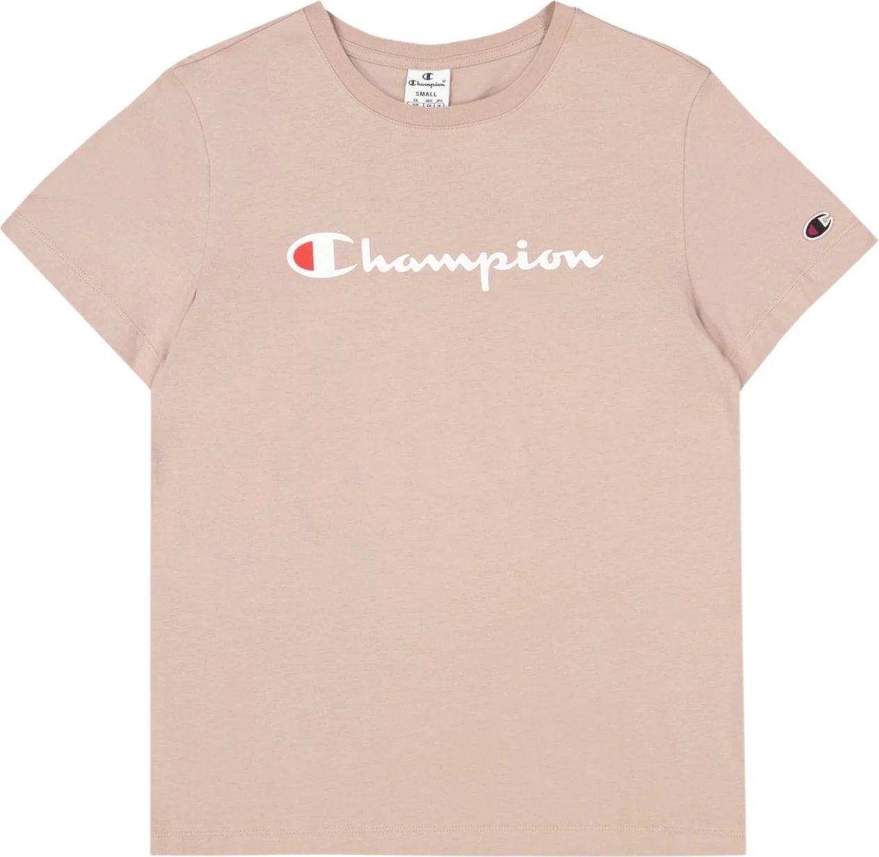 Maicë për femra Champion, beige