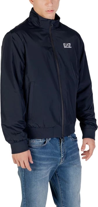 Jakne Ea7 meshkuj, blu