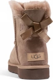 Çizme Ugg femra, kafe