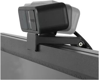 Webcam Kensington W2000, Full HD 1080p, auto fokus, mikrofon, 2x zoom, e zezë