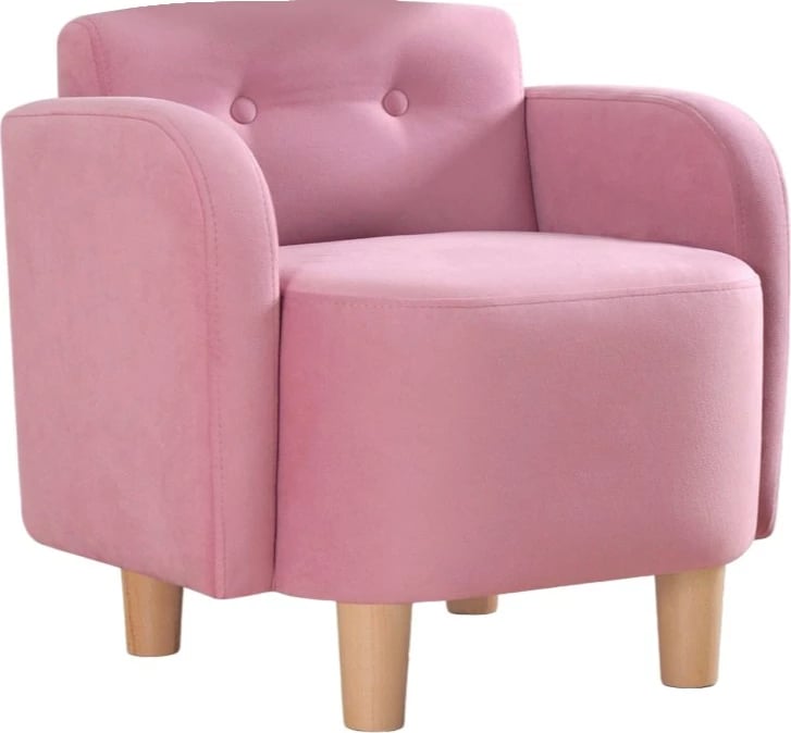 Karrige fëmijësh me krahë, Atelier del Sofa, Volie, rozë
