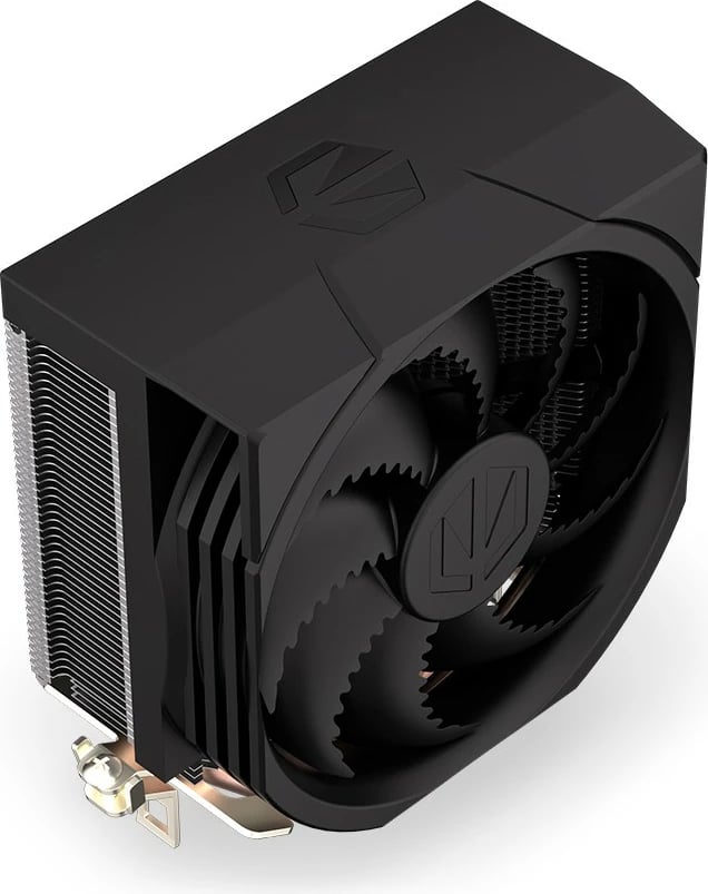 Ftohës procesori Endorfy Spartan 5 MAX, ajror, 120mm, i zi