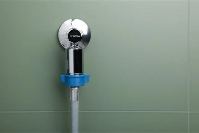 Aksesor Electrolux MCAPOWER2 për lavatriqe dhe furra, argjend