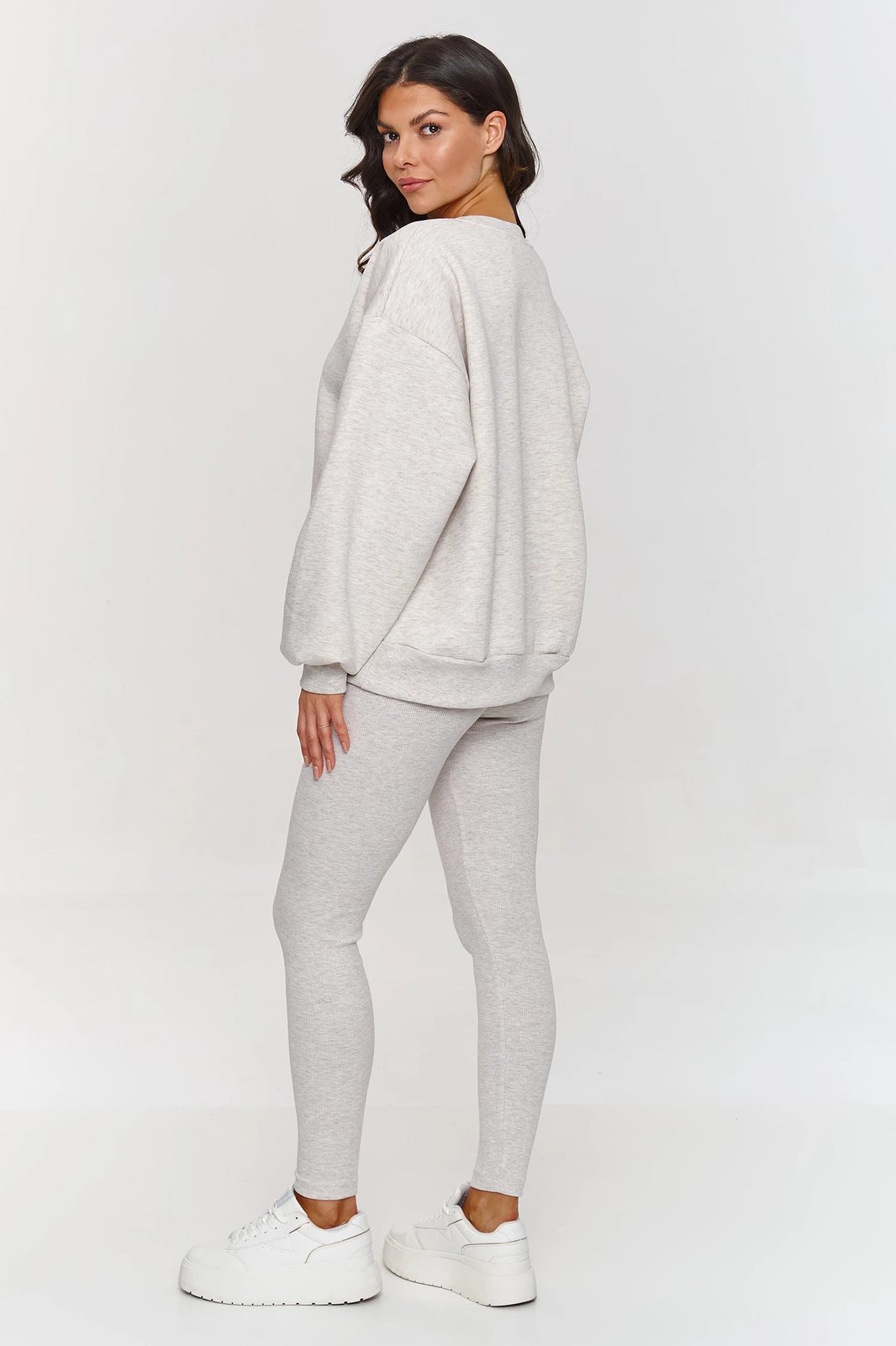 Trenerka për femra Makadamia 209723, beige