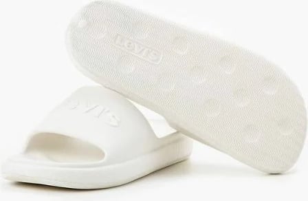 Flip-Flops femra Levis, të bardha