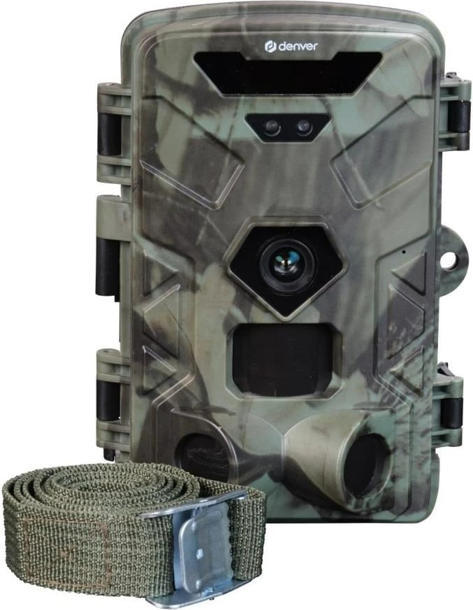 Kamerë fushore Denver WCT-8016, 4K, LCD 2", kamuflazh