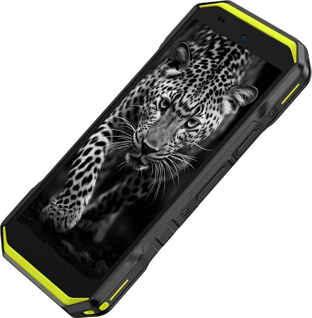 Celular Ulefone Armor X32, 6GB/128GB, Gjelbër