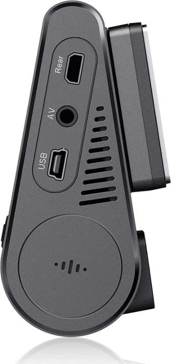 Kamerë regjistrimi për veturë VIOFO A129-G PLUS DUO, 2 kamera, Quad HD, WiFi, e zezë