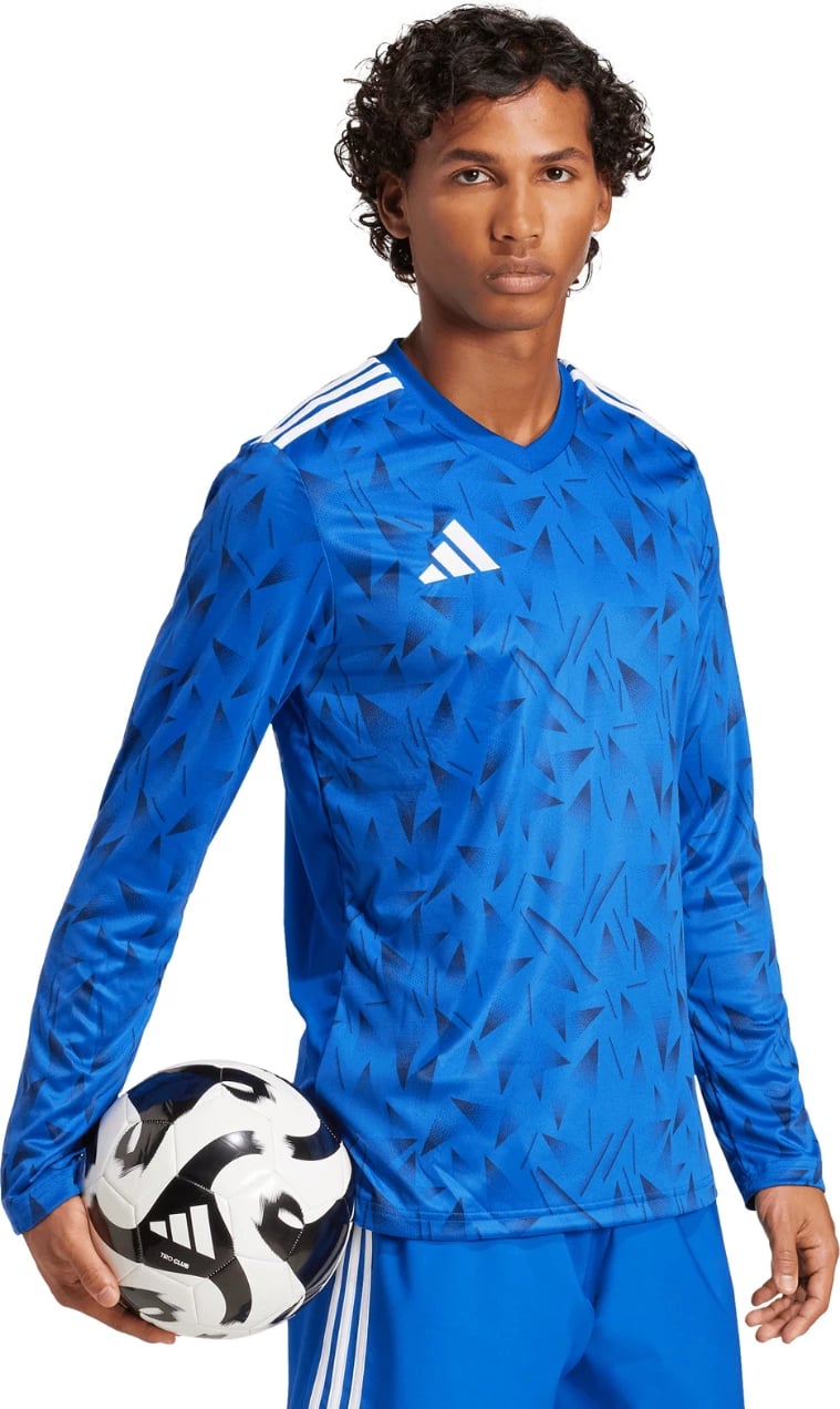Fanellë për meshkuj adidas, e kaltër