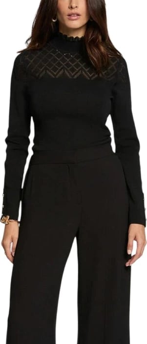 Xhemper femra Morgan De Toi, e zezë