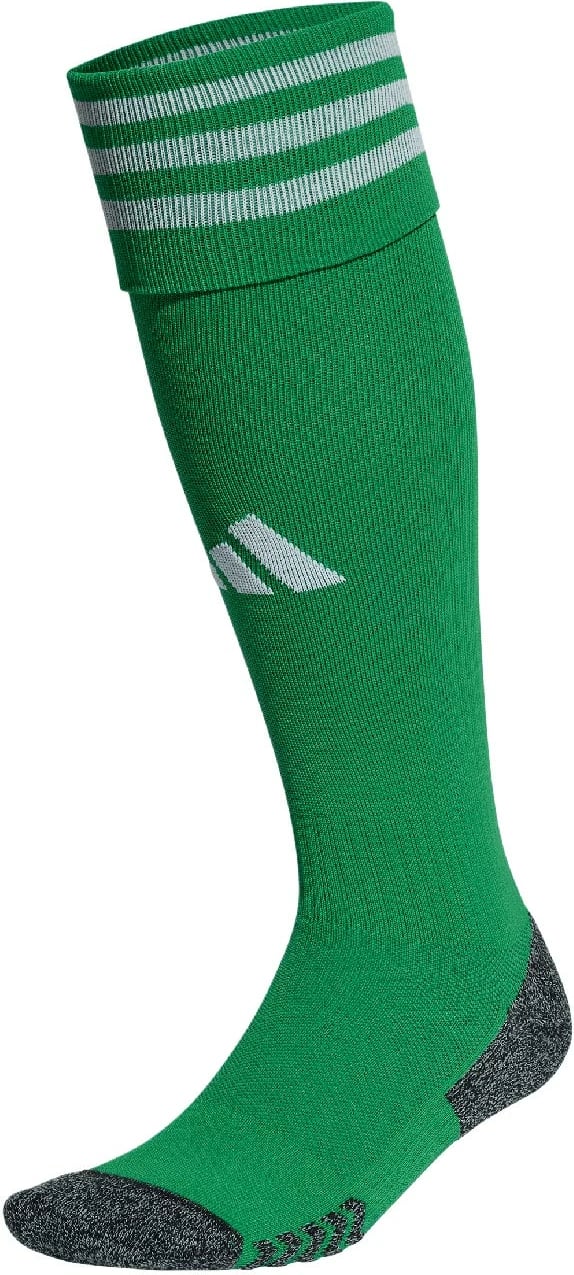 Çorape futbolli adidas unisex, të gjelbra