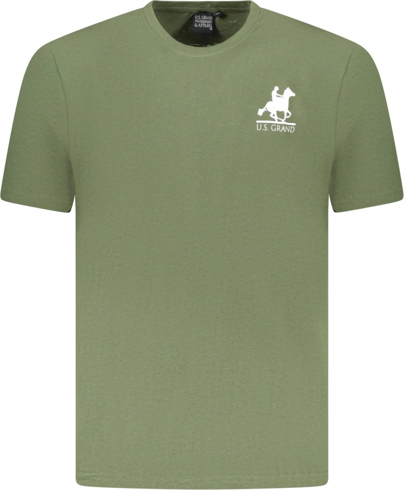 Maicë për meshkuj U.S. GRAND POLO, e gjelbër