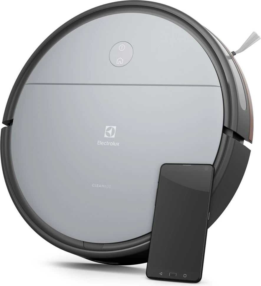 Robot pastrues Electrolux ER61UD1UG me qese pluhuri, gri