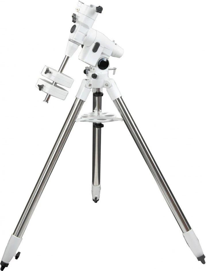 Montim ekuatorial ARTYK EQ5 me tripod NEQ5 dhe gjetës polar, Bardhë