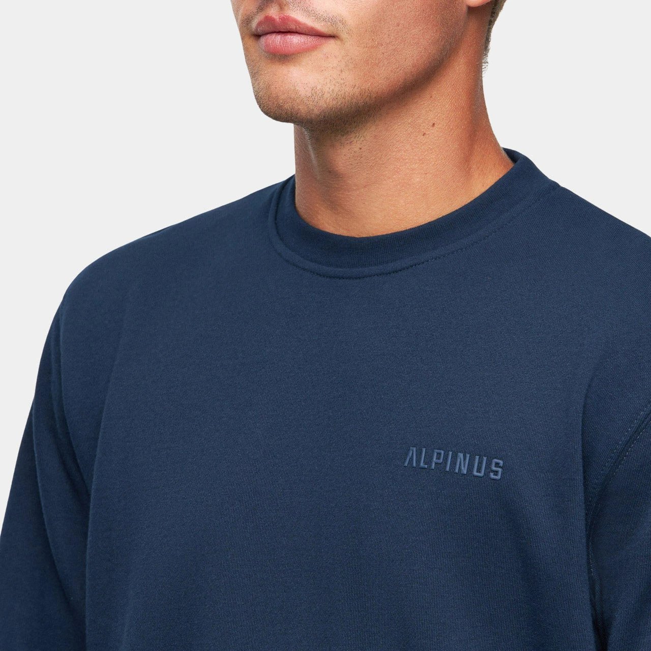 Duks për meshkuj Alpinus, navy