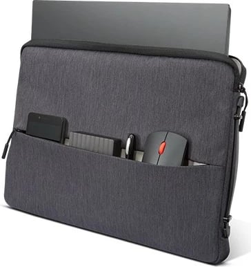 Mbështjellës Lenovo Urban Sleeve Case 14.0 inç, gri Mbështjellës Lenovo Urban Sleeve Case 14.0 inç, gri