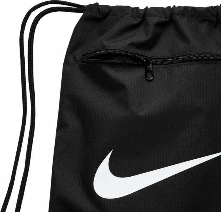 Cantë këpucësh Nike Brasilia 9.5, unisex, e zezë