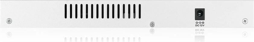 Switch Zyxel XMG-108, 2.5G Ethernet, i montueshëm në mur, ngjyrë argjendi
