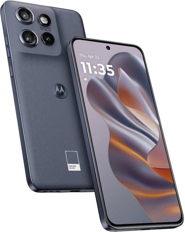Celular Motorola Edge 50 Neo 8+256GB 6.36" 5G Grisaille
