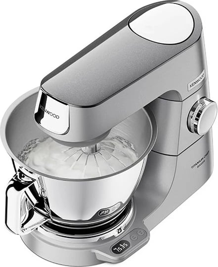 Mikser qëndror Kenwood KVC 85.004SI, 1200W, inoks