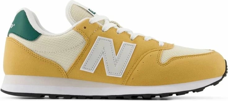 Atlete për meshkuj New Balance, të verdha
