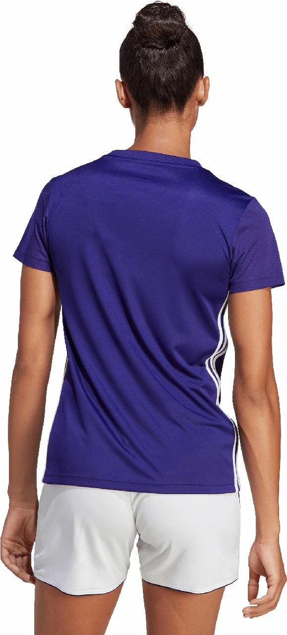 Maicë për femra adidas, e purpurt