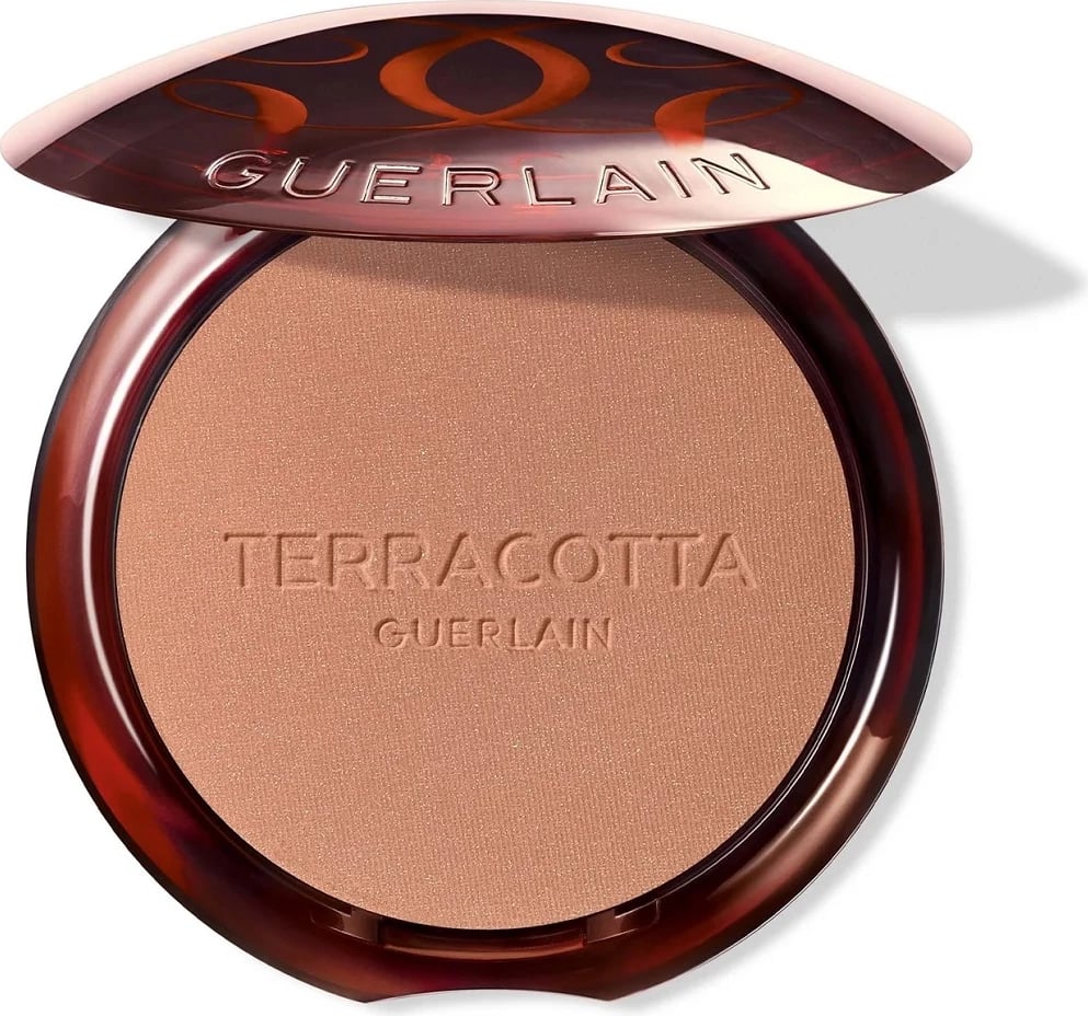 Puder bronzues për femra Guerlain Terracotta Bronzing Powder 02 Medium Cool, 8.5g