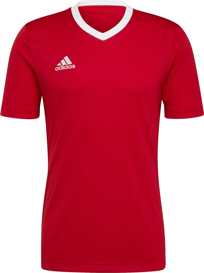 Fanellë për meshkuj adidas, e kuqe
