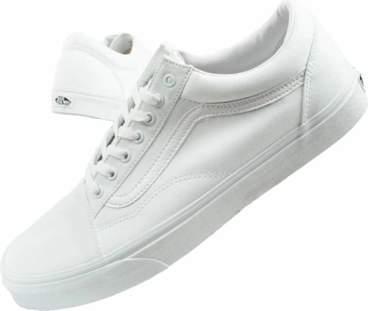 Atlete për meshkuj Vans, të bardha