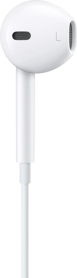 Kufje Apple EarPods me kabllo, për thirrje/muzikë, të bardha