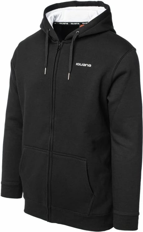 Duks për meshkuj Iguana, i zi