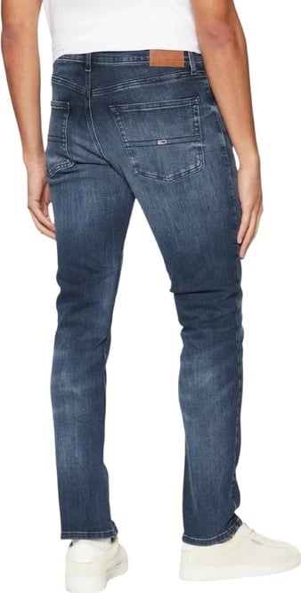 Jeans për meshkuj Tommy Hilfiger, blu