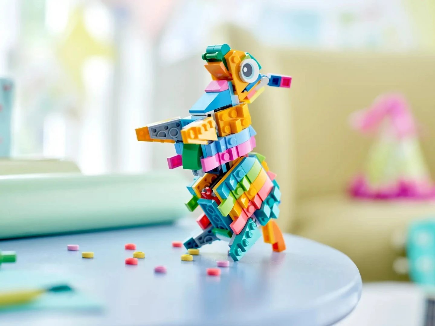 Set LEGO 40644 Piñata