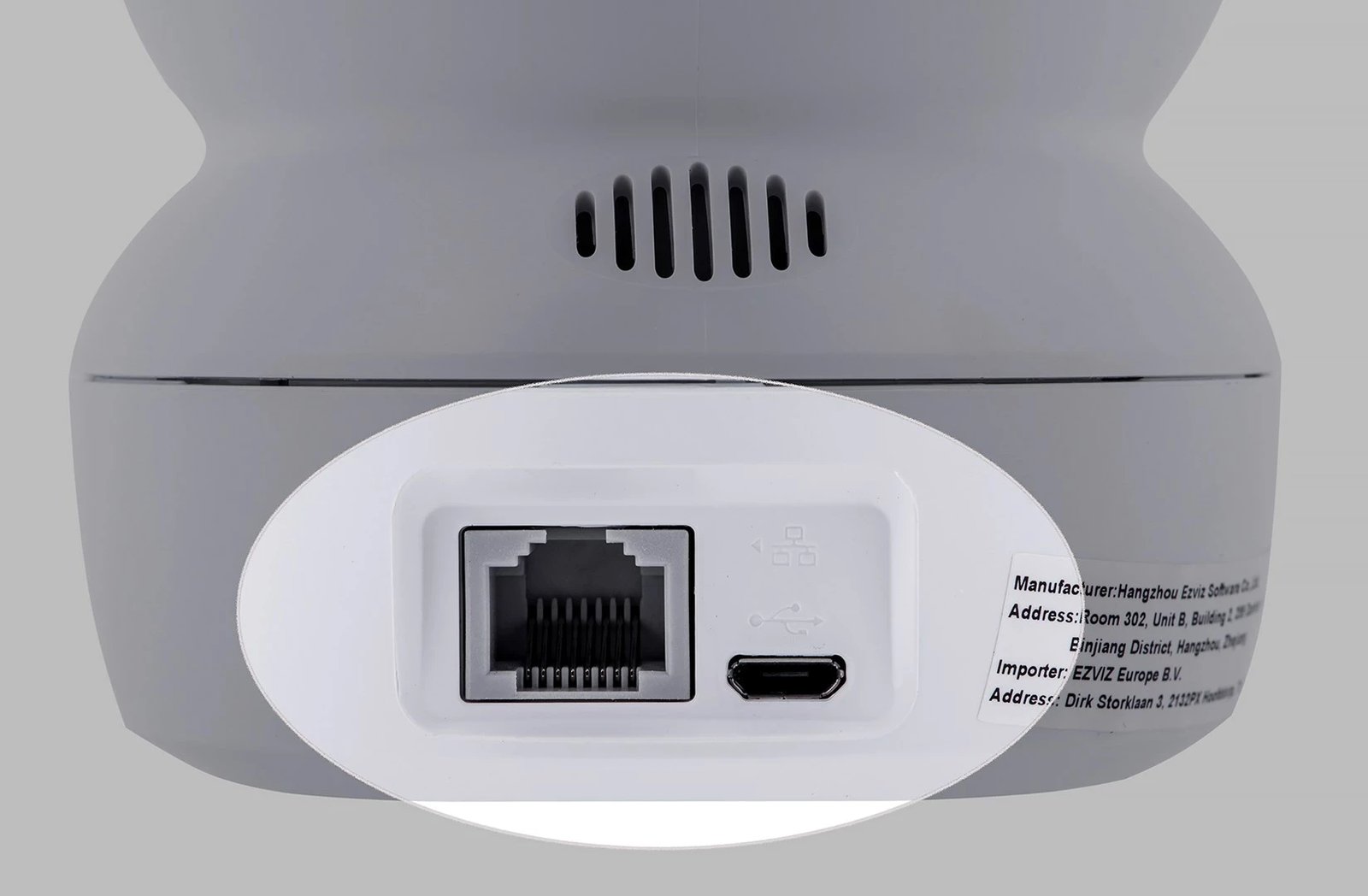 Kamerë IP Ezviz H6C CS-H6C-R101-1G2WF